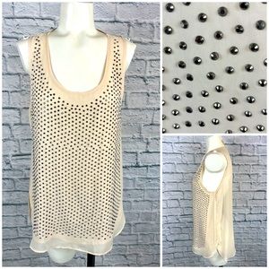 Pretty Rebel Shear Tank Top